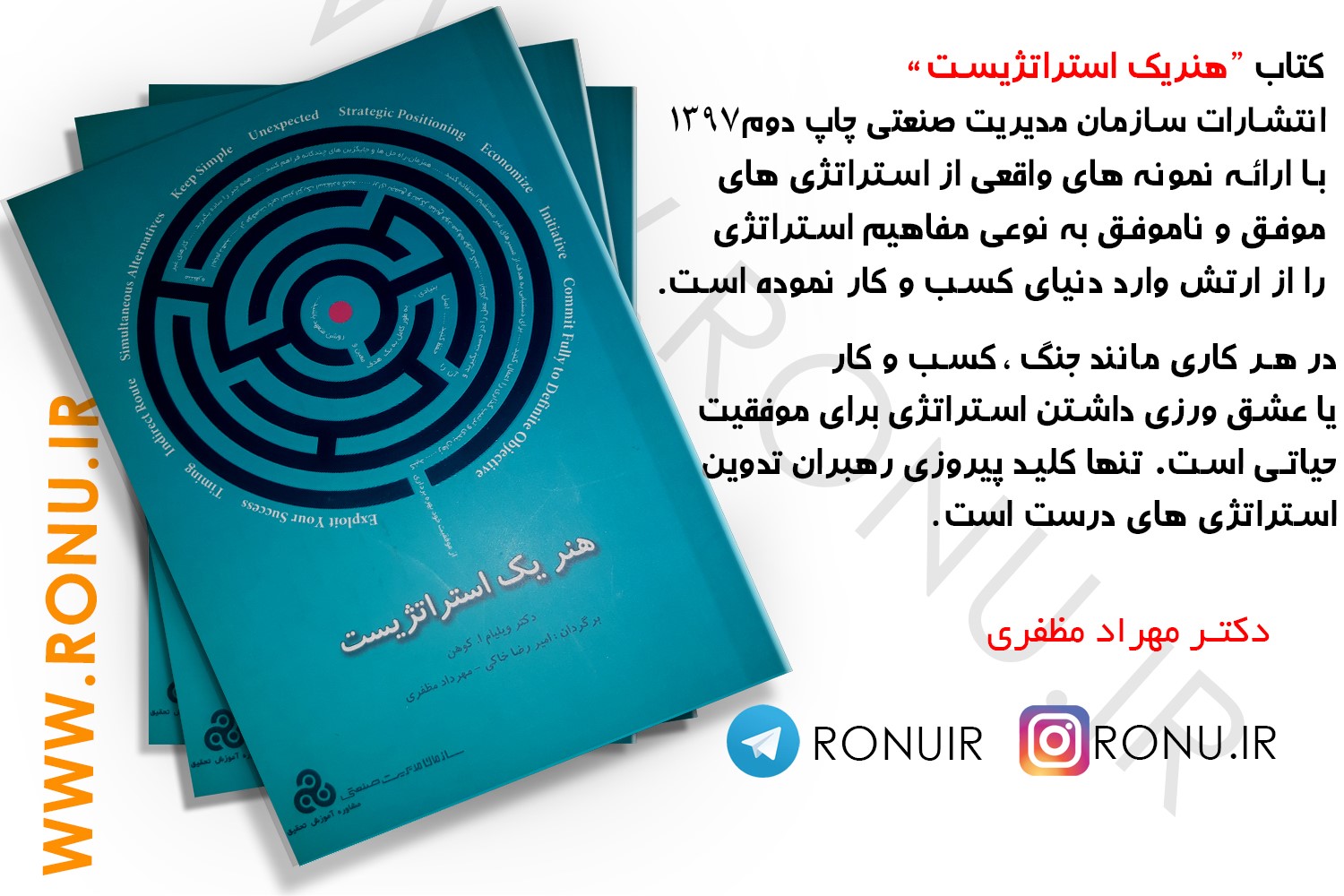 هنر یک استراتژیست